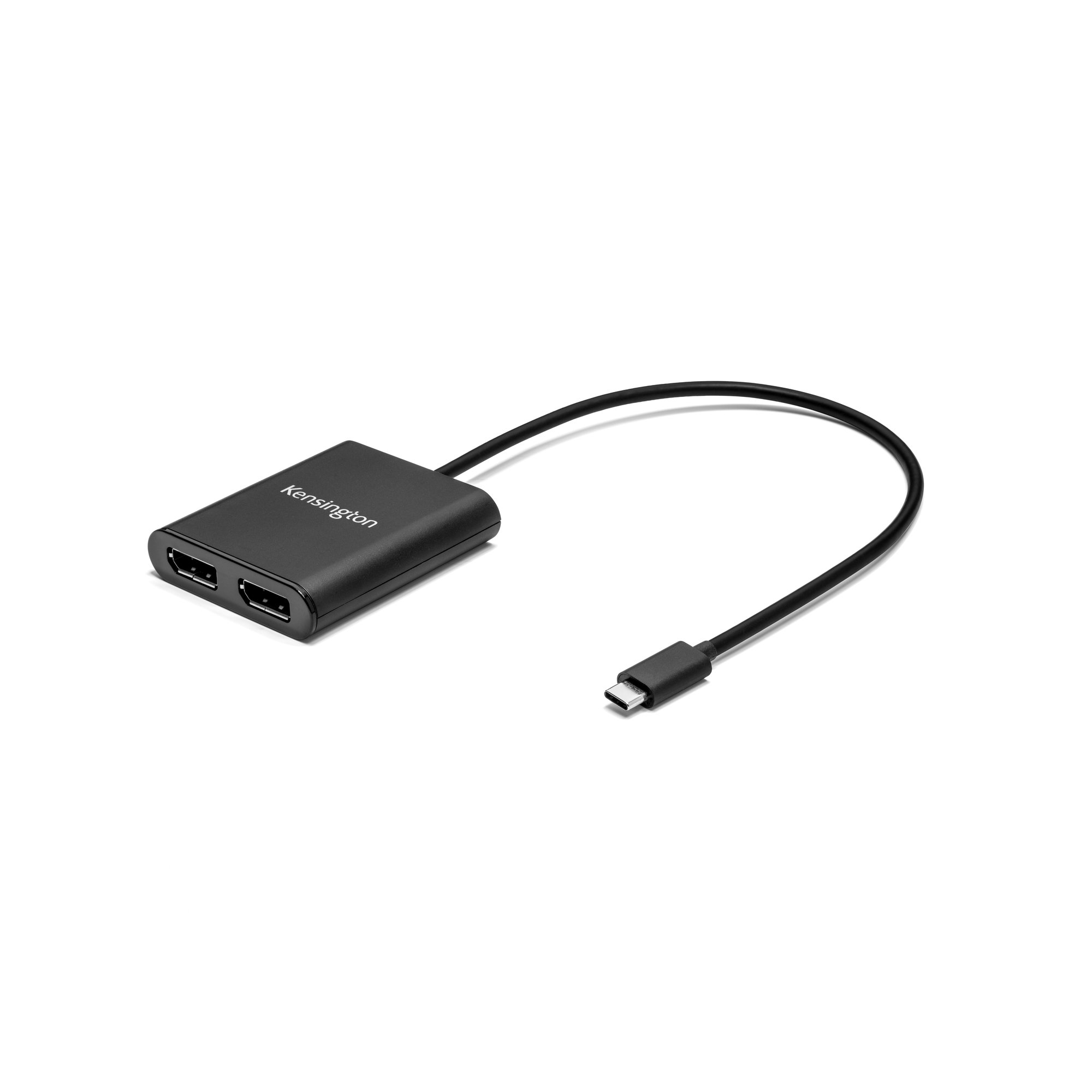 KENSINGTON VIDEO-ADAPTER/USB-C TO DUAL DISPLAYPORT 1.2