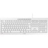 CHERRY STREAM KEYBOARD FRANCE/WHITE-GRAY