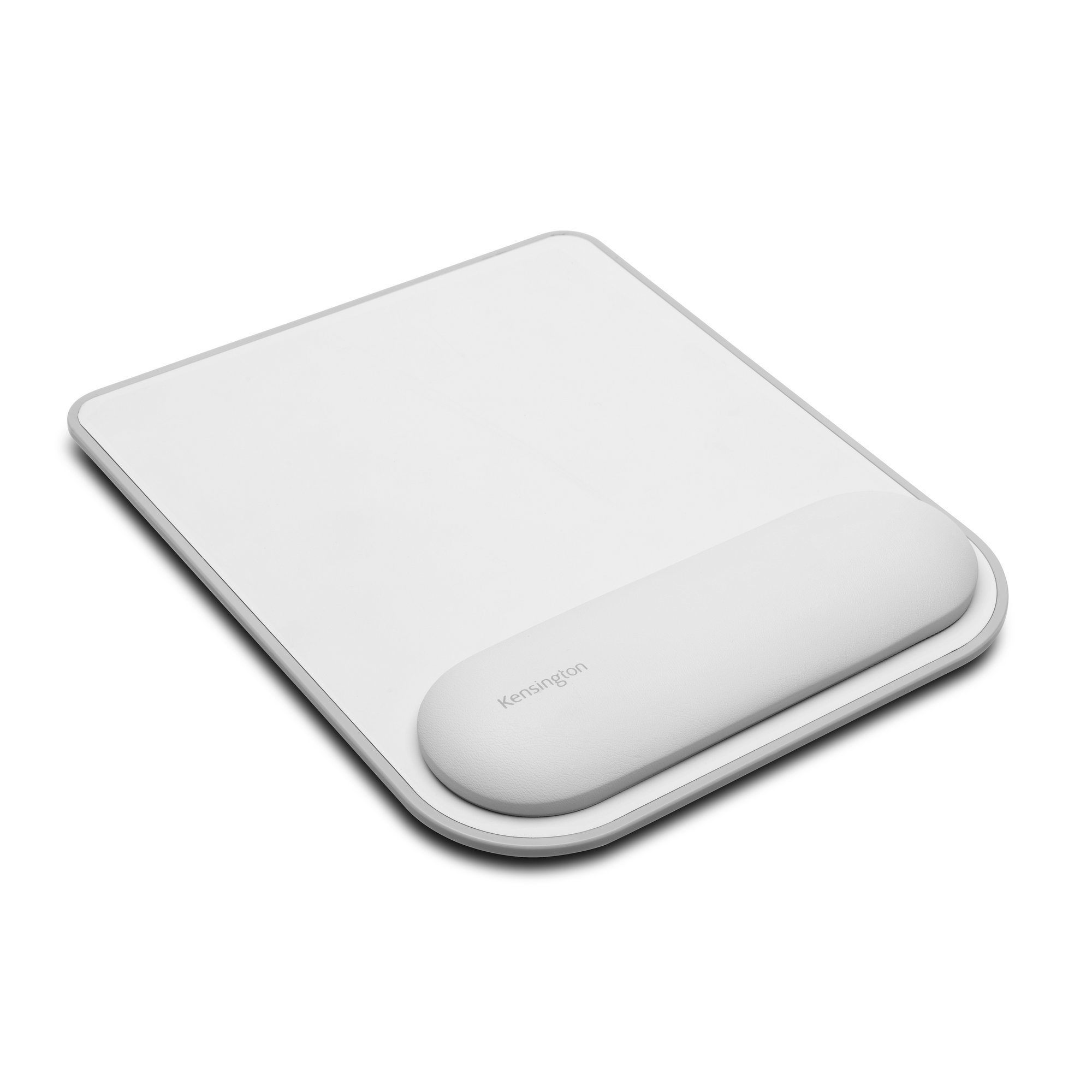 ERGOSOFT MOUSEPAD W. WRIST REST/FOR STANDARD MOUSE GREY