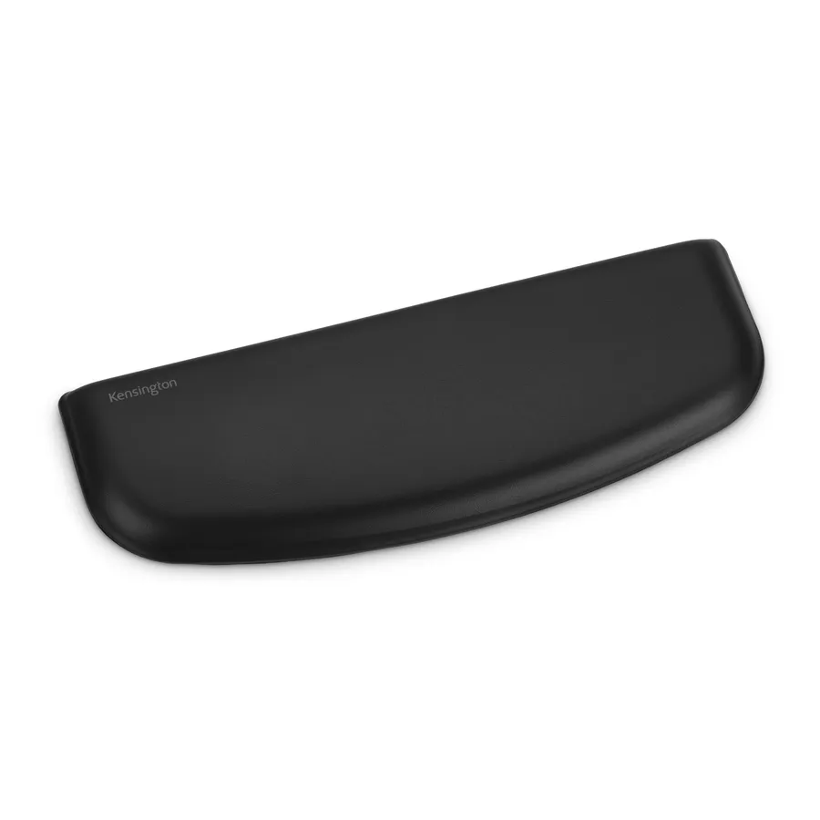 KENSINGTON ERGOSOFT KB WRIST/F/FLAT COMPACT KEYBOARDSBLACK