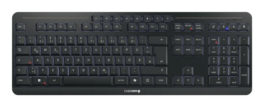 CHERRY STREAM DESKTOP ULTIMATE/MULTI-DEVICE SET - CHERRY