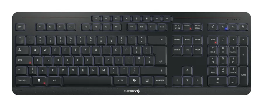 STREAM KEYBOARD ULTIMATE/MULTI-DEVICE KBD CORDED