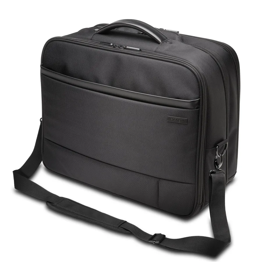 KENSINGTON CONTOUR 2.0 BUSINESS/17IN LAPTOP TROLLEY BLACK