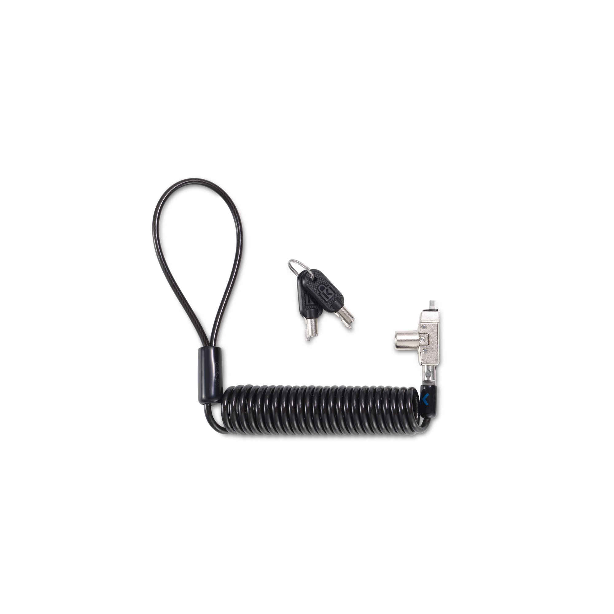 KENSINGTON SLIM N17 2.0/PORTABLE KEYED LAPTOP LOCK KEYED