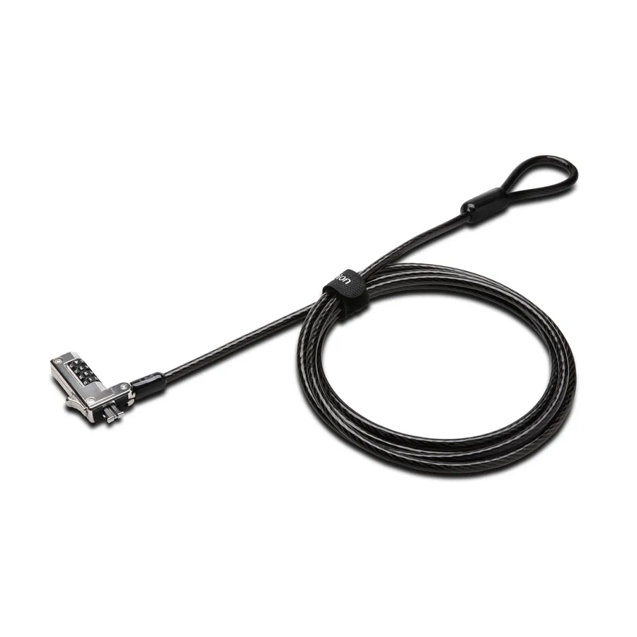 SLIM LAPTOP LOCK FOR STANDARD/SECURITY SLOT (25 PACK)