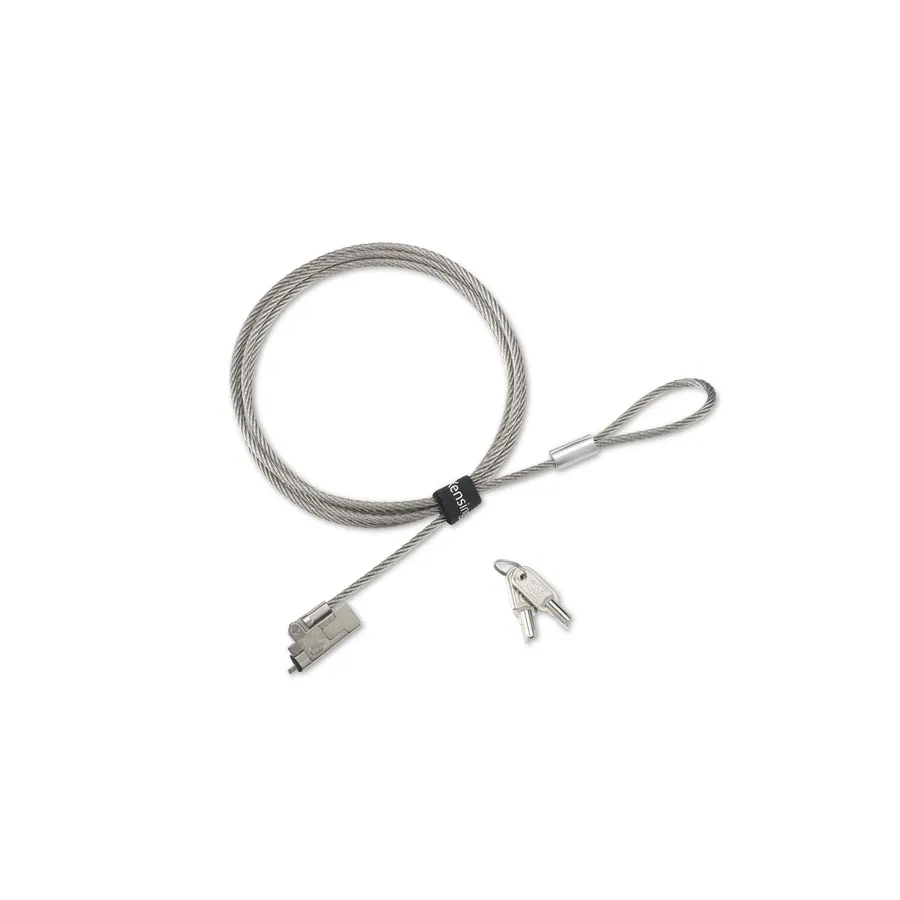 KENSINGTON SLIM NANOSAVER 2.0 E/LAPTOPSCHLOSS - MASTER KEYED