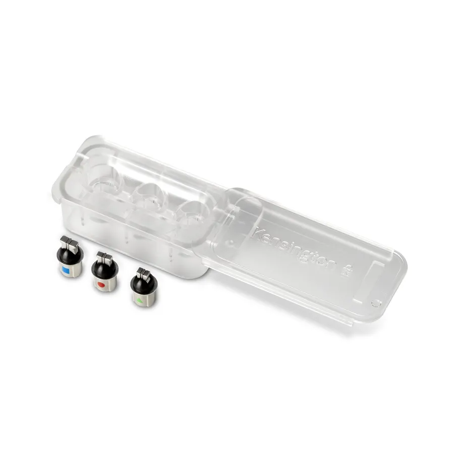KENSINGTON UNIVERSAL 3-IN-1/LOCKS ADAPTER KIT