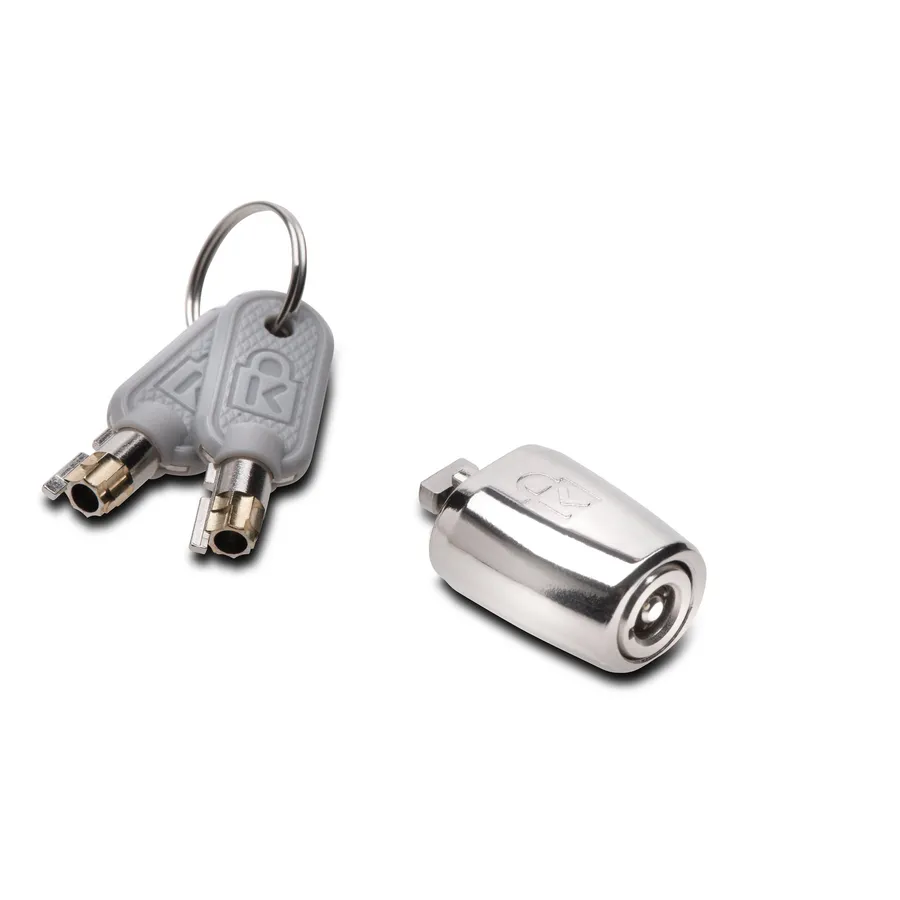MICROSAVER 2.0 CHASSIS LOCK/CUST MOQ 25 MOQ- BUYER