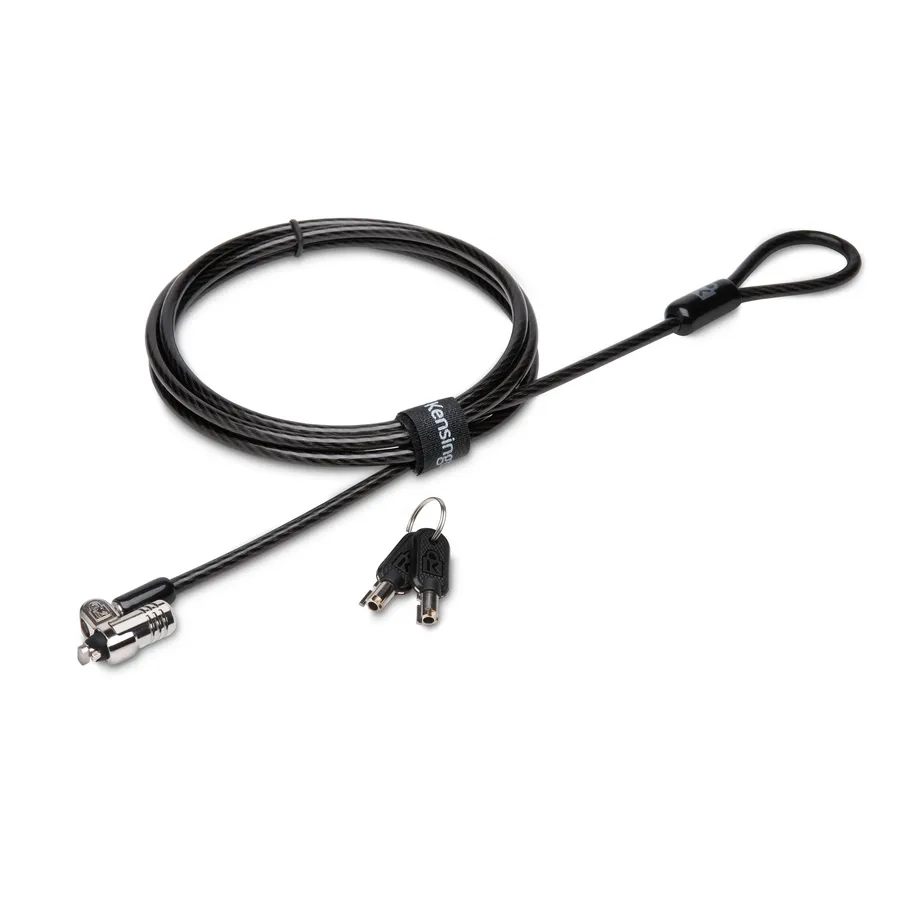 MICROSAVER 2.0 LOCK/F/ NOTEB. MASTER KEYED (25 PCS)