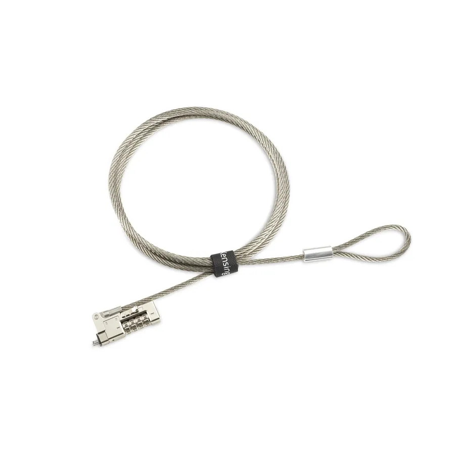KENSINGTON SLIM NANOSAVER 2.0 E/RESETTABLE COMBINATION LOCK