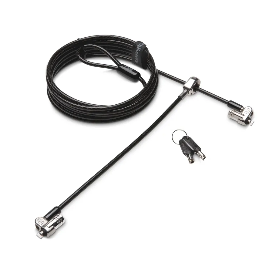 MICROSAVER 2.0 TWIN KEYED LOCK/MASTER KEYED FT