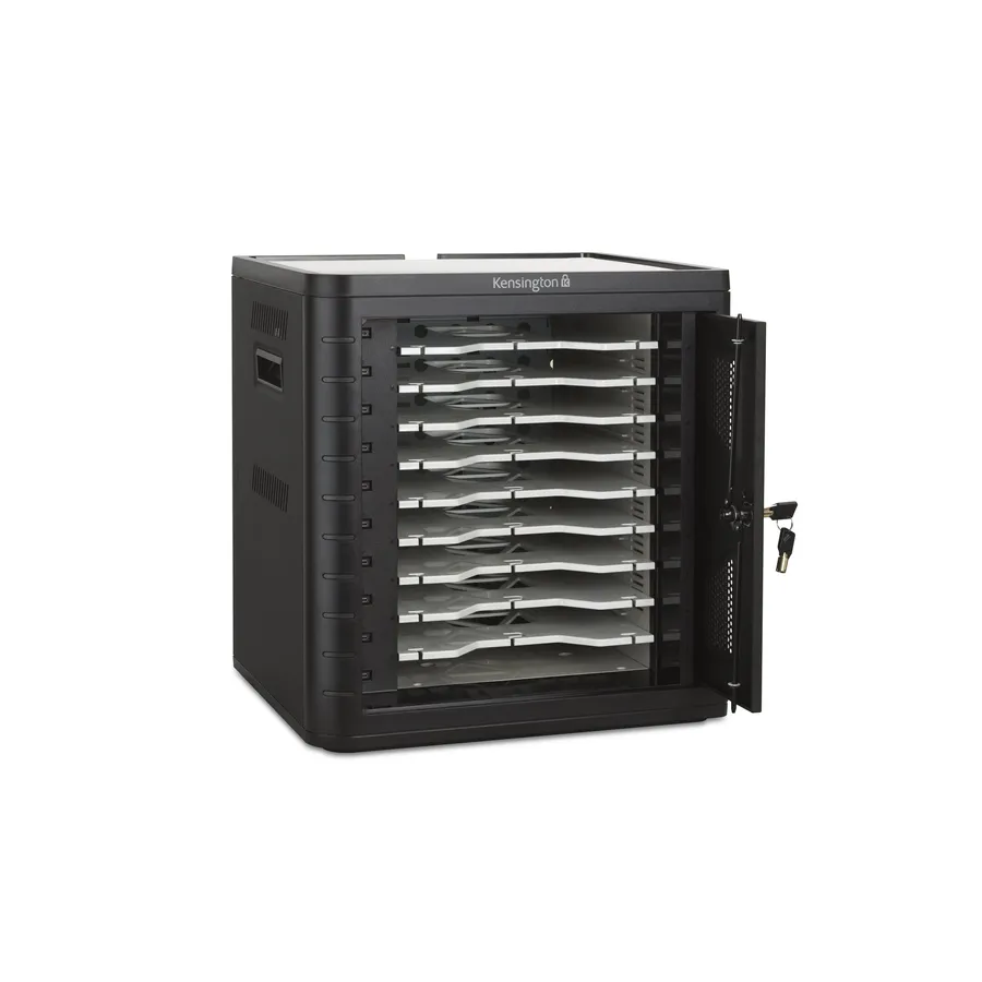 KENSINGTON 10 BAY USB-C/CHARGING CABINET