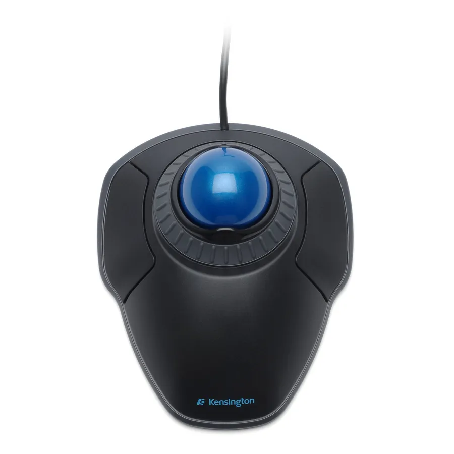 ORBIT TRACKBALL/W/ SCROLL RING