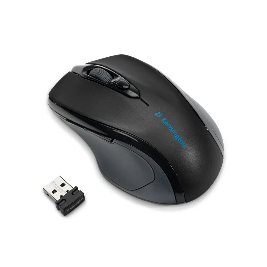 MID-SIZE WIRELESS MOUSE/IN
