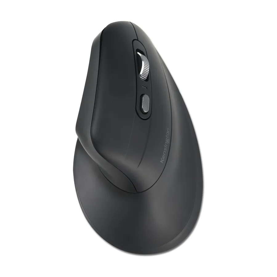 KENSINGTON MY630 EQ WIRELESS/ERGO MOUSE (RECHARGEABLE)