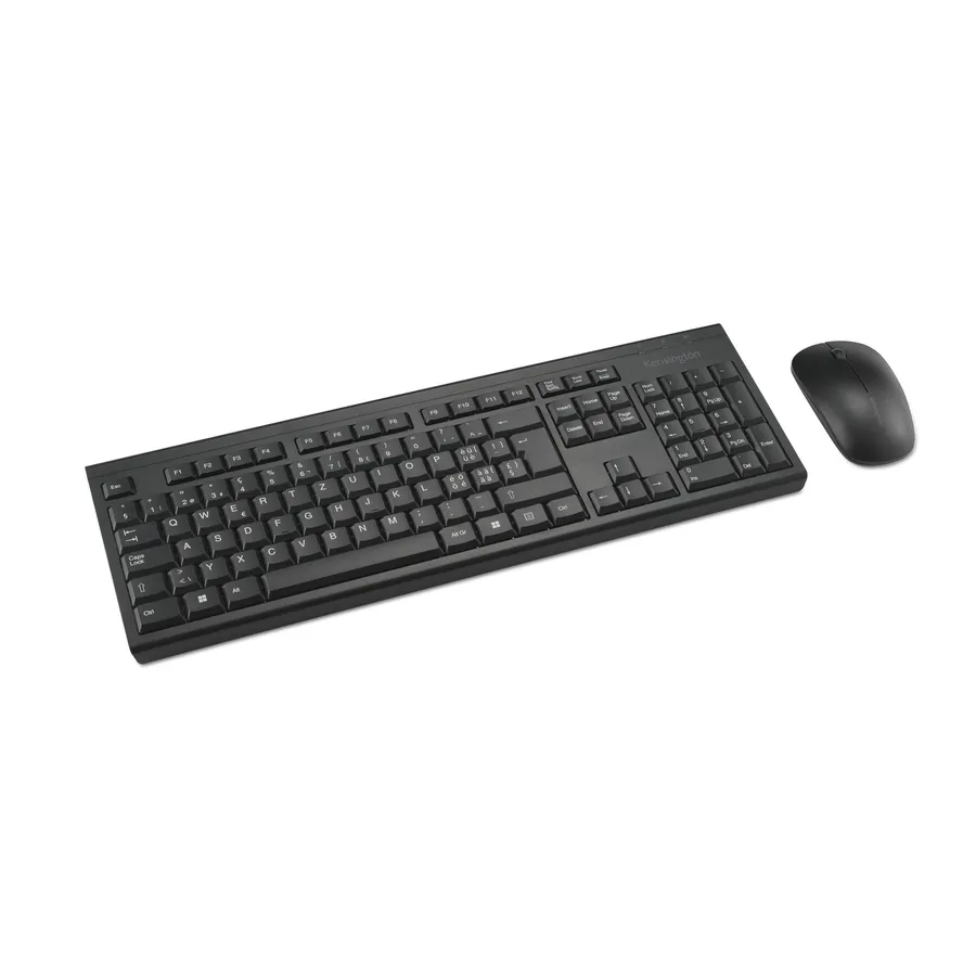 KENSINGTON KM150 EQ WIRELESS KE/AND MOUSE SET - SWISS