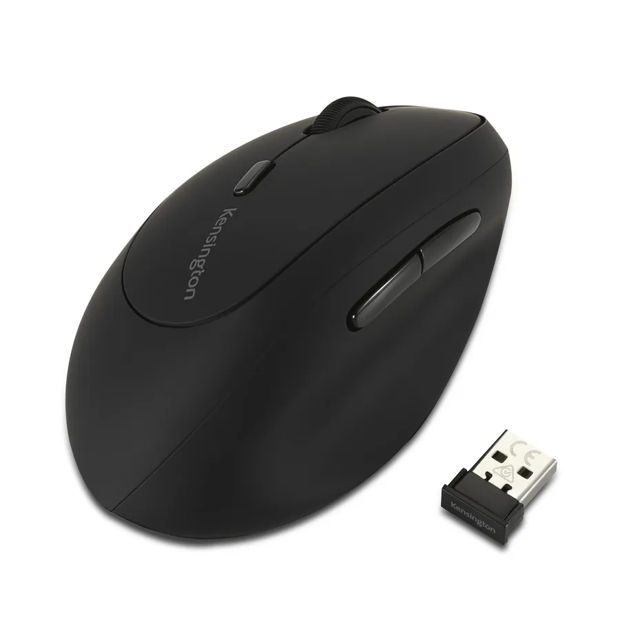 PRO FIT ERGO WIRELESS MOUSE/LEFT HANDED