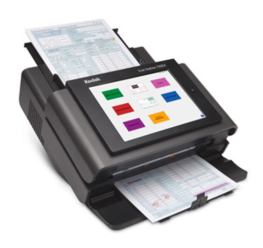 KODAK SCAN STATION 730EX PLUS/A4 NETZWERKSCANNER 70PPM