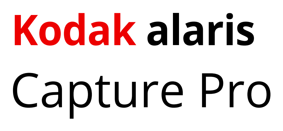 KODAK CAPTURE PRO GROUP A 3Y/F/ E10XX S2050 S2070 S2060W