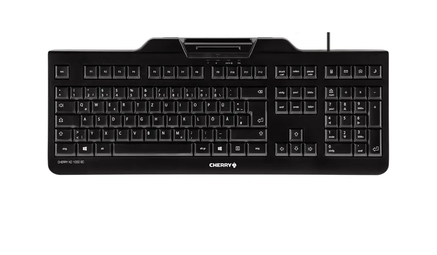 CHERRY KC 1000 SC UK-ENGLISH/