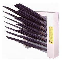 MT-710 MAILBOX 7X100SHTS A4/F/ DF-710