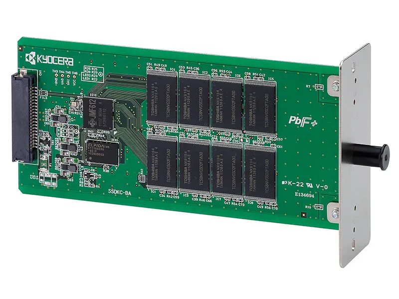 HD-6 SSD-HARDDRIVE 32GB/FS-2100D/4100DN/4200DN/4300DN