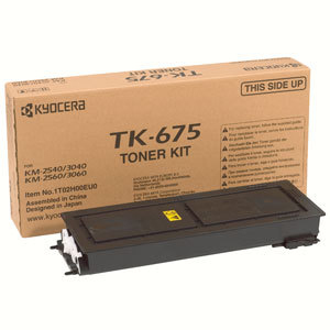 TK-675/F/ KM-2540/2560/3040/3060