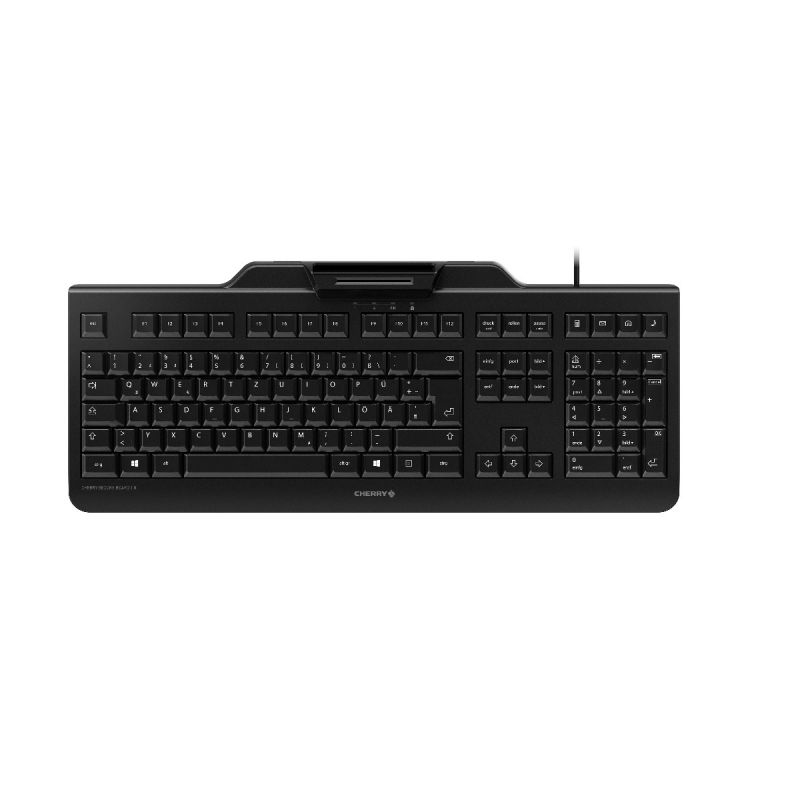 CHERRY SECURE BOARD 1.0/UK-ENGLISH
