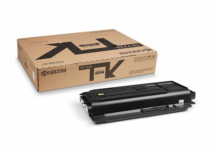 TK-7225/TONER-KIT BLACK