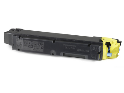 TK-5305Y/TONER-KIT YELLOW/ 6000 PAGES