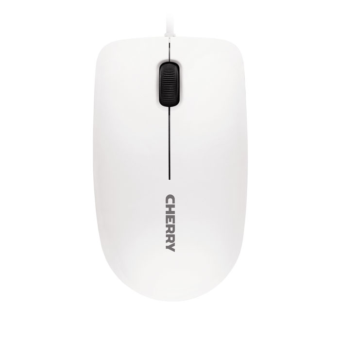 CHERRY MC 1000 CORDED MOUSE/GREY