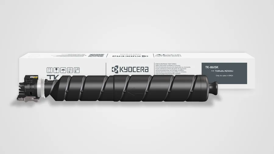 TK-8615K TONER-KIT BALCK HIGH/YIELD