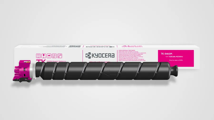 TK-8465M TONER-KIT MAGENTA/