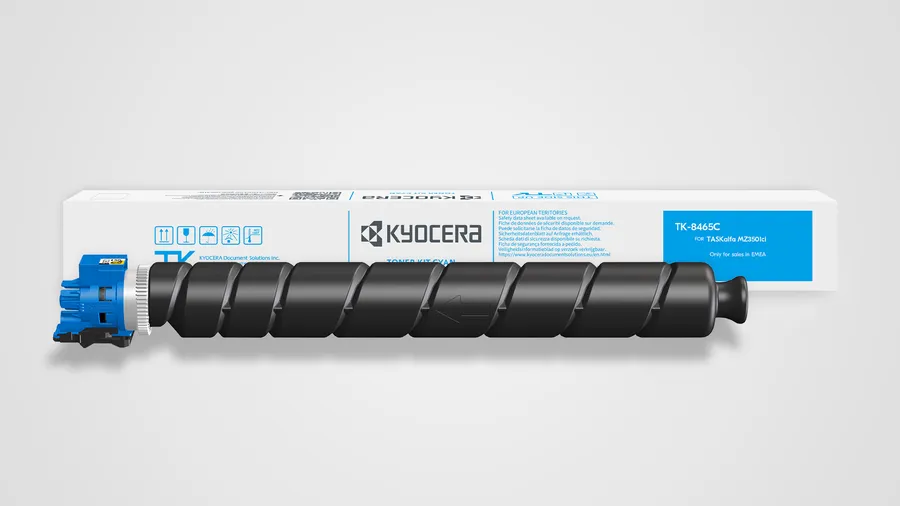 TK-8465C TONER-KIT CYAN/
