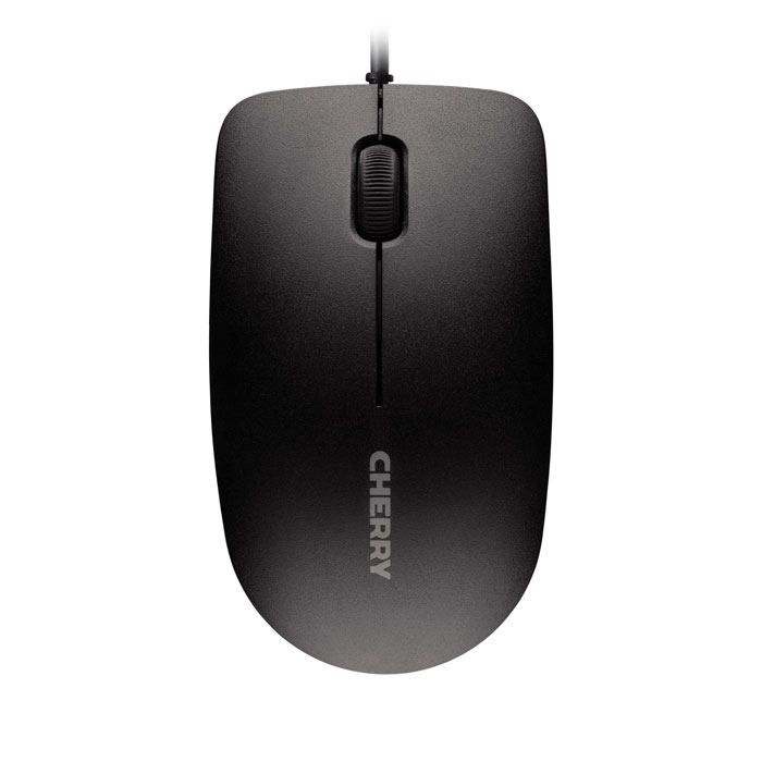 CHERRY MC 1000 USB CORDED MOUSE/BLACK