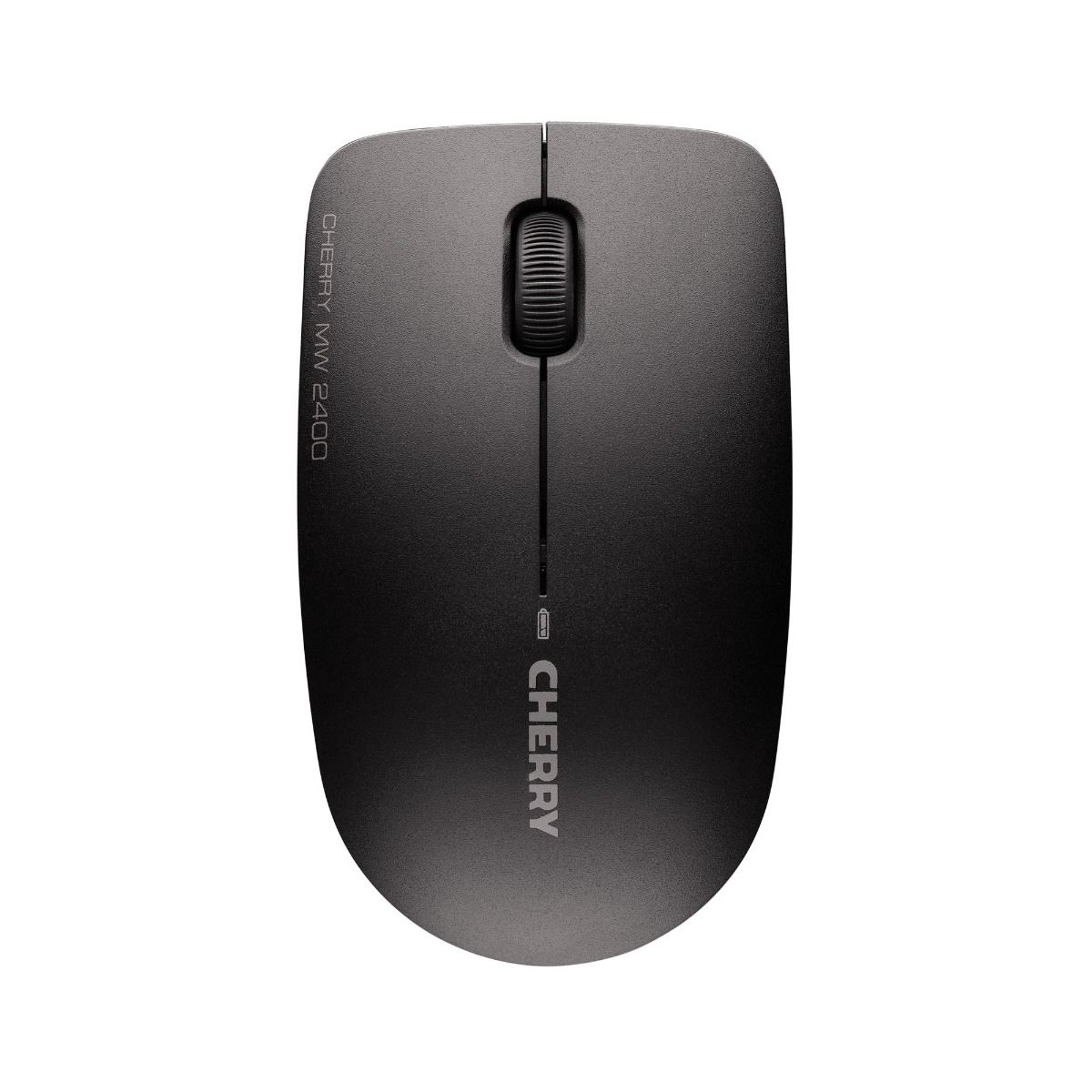 CHERRY MW 2400 WIRELESS MOUSE/BLACK
