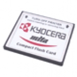 4GB COMPACT FLASH CARD/CF-4GB