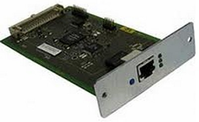 SEH FIBERGLASS CARD PS-129/100BASEFX (SC)