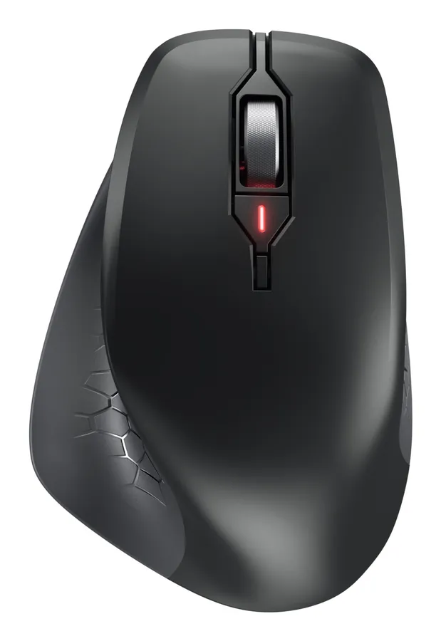 CHERRY STREAM MOUSE COMFORT/BLACK