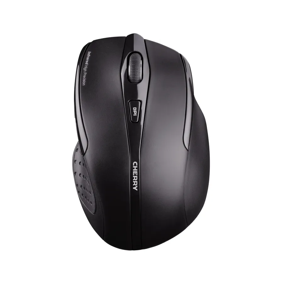 OPTICAL INFRARED WIRELESS MOUSE/5BTN 2.4 GHZ DPI 1750
