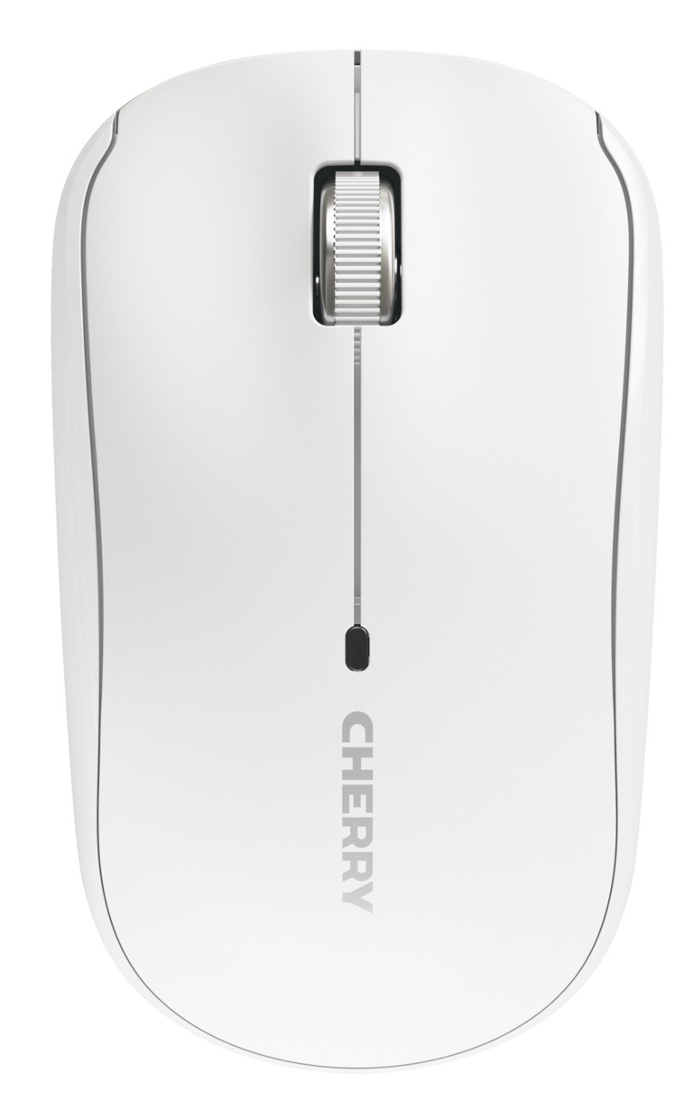 CHERRY MW 2200 WHITE/.