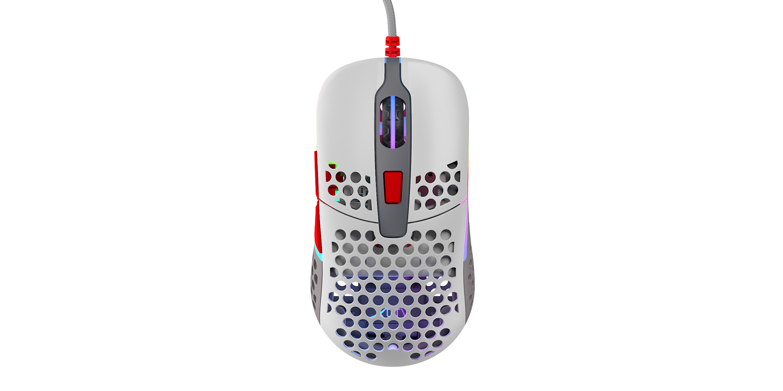 XTRFY M42 RGB MOUSE CORDED/RETRO