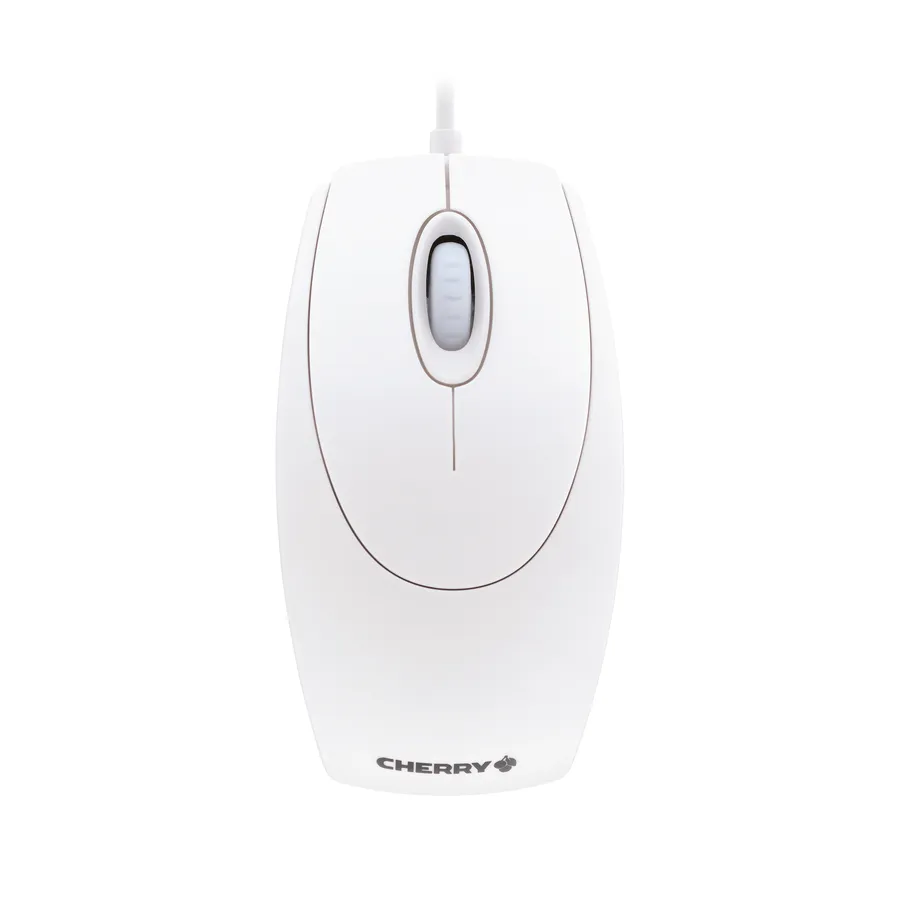 WHEELMOUSE OPTICAL WHITE-GREY/