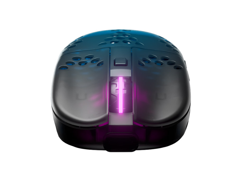 MZ1 WIRELESS GAMING MOUSE WITH/RGB BLACK