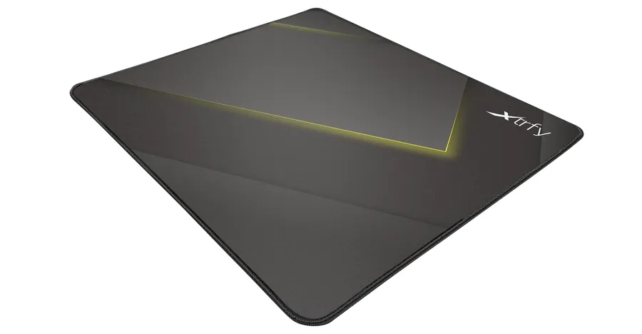 XTRFY GP1 LARGE MOUSEPAD BLACK/