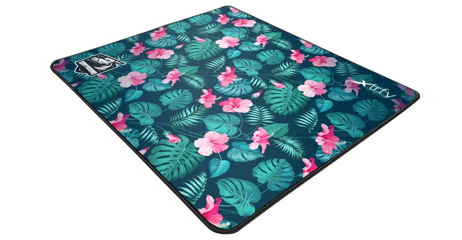 XTRFY GP1 TROPICAL MOUSEPAD/GREEN