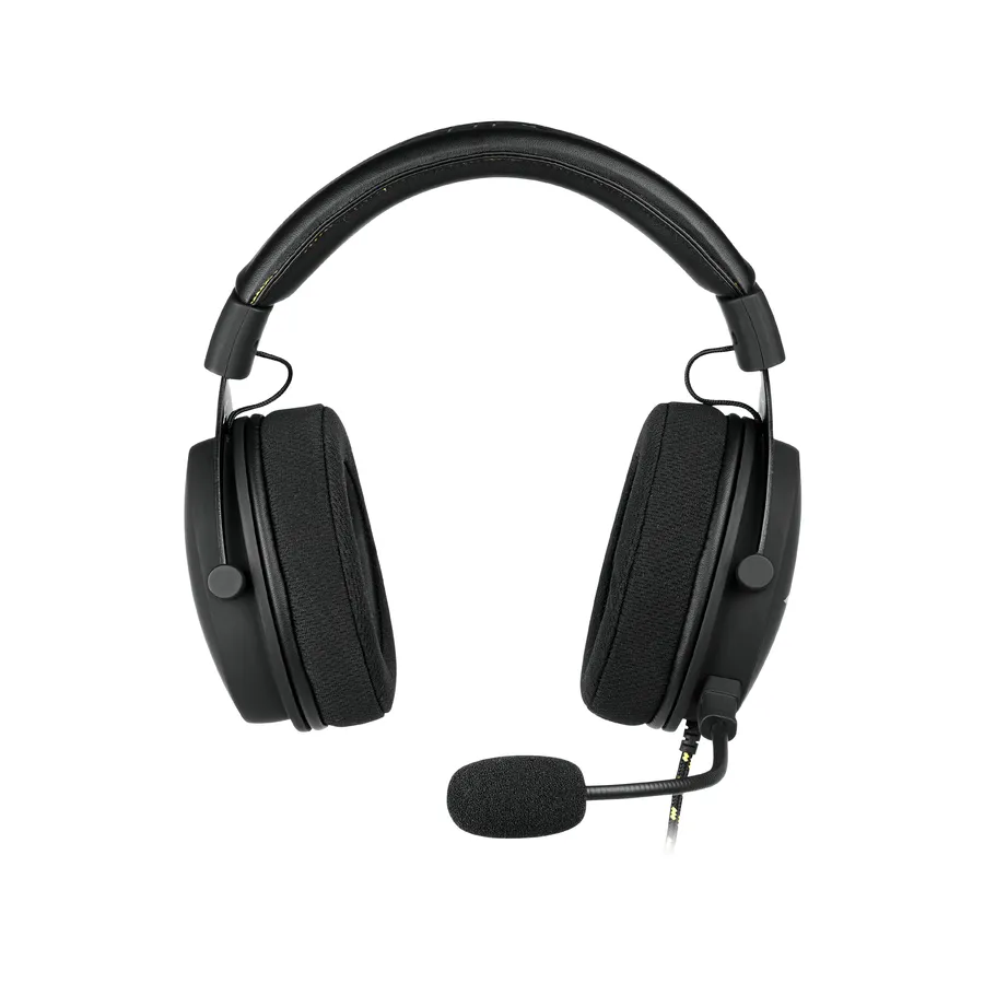 XTRFY H2 HEADSET HEADSET CORDED/BLACK