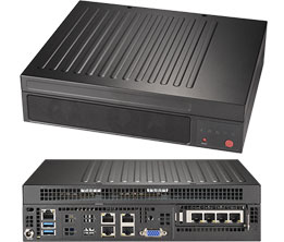 IOT BARE AMD EPYC 3251 SOC/1XM.2 PCI-E 4XGBE SATA3