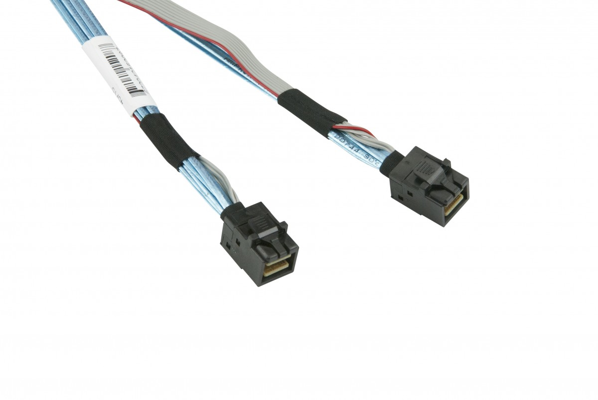 INTERNAL MINI-SAS HD TO/MINI-SAS HD 60CM