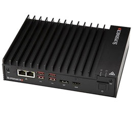 SYS-E100-9W-E I5-8365UE/IOT-SYSTEM-2 GB-LAN-64GB RAM